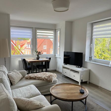 Ferienwohnung Altstadtblick Emden Exterior foto