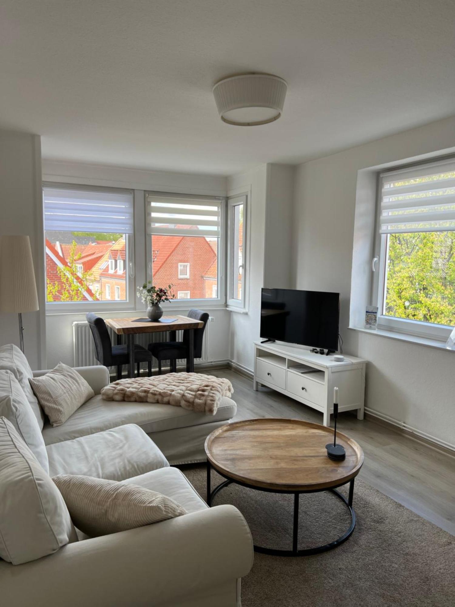 Ferienwohnung Altstadtblick Emden Exterior foto