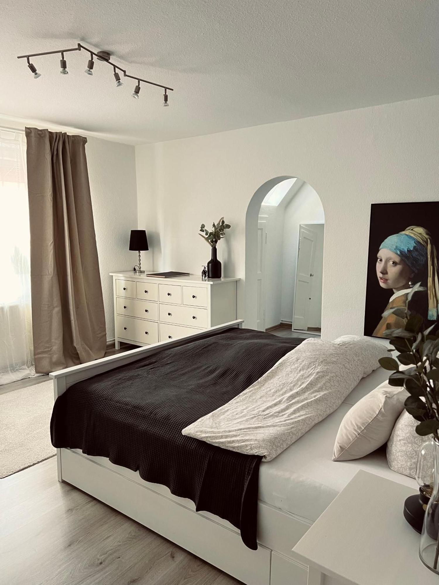 Ferienwohnung Altstadtblick Emden Exterior foto