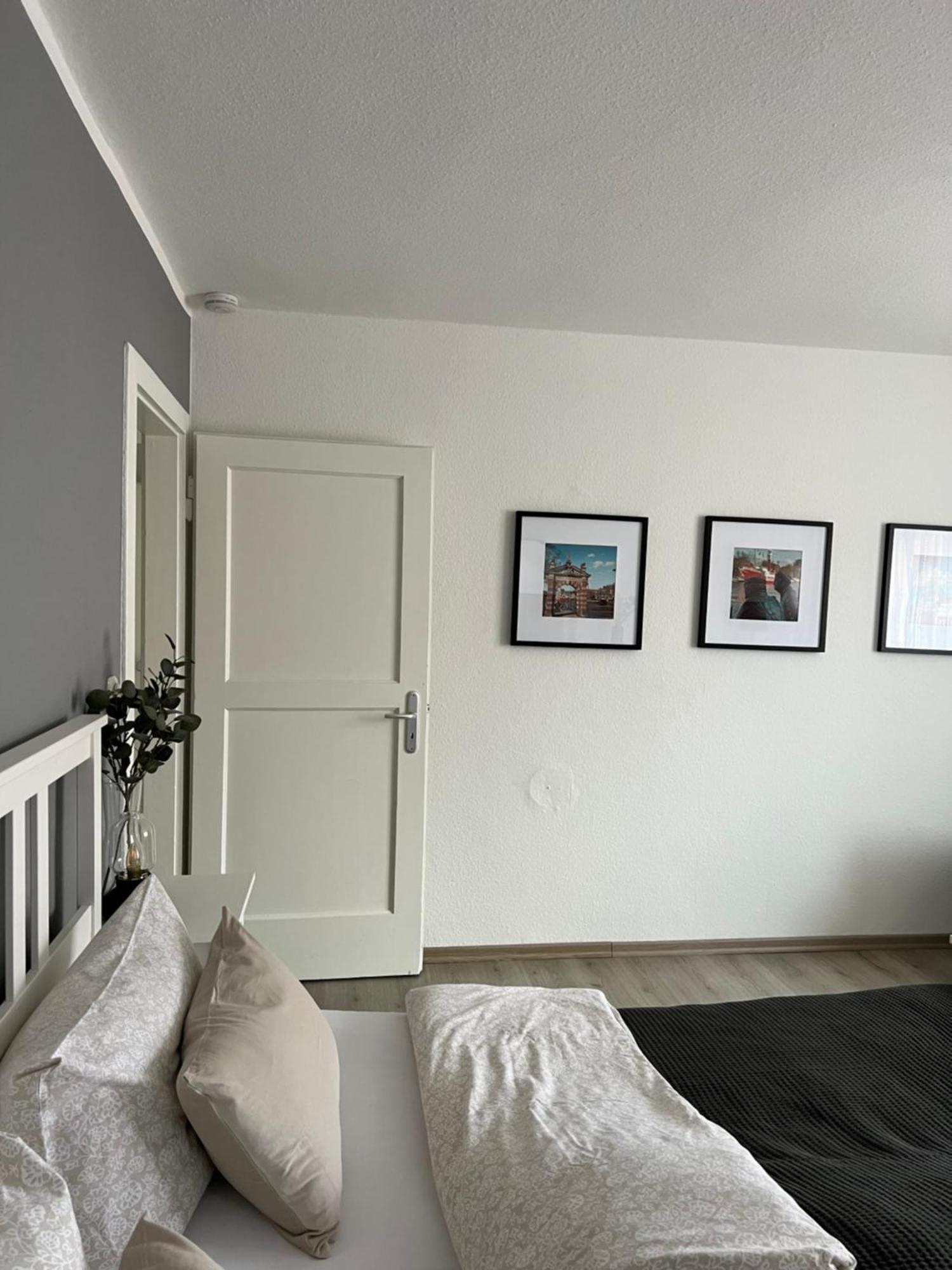 Ferienwohnung Altstadtblick Emden Exterior foto